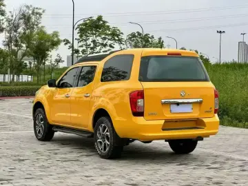 2023 Dongfeng Palasso NEV с пробегом 80 000 км