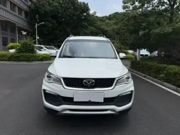 2016 Chery Kaiyi V3 с пробегом 85 000 км