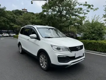 2016 Chery Kaiyi V3 с пробегом 85 000 км