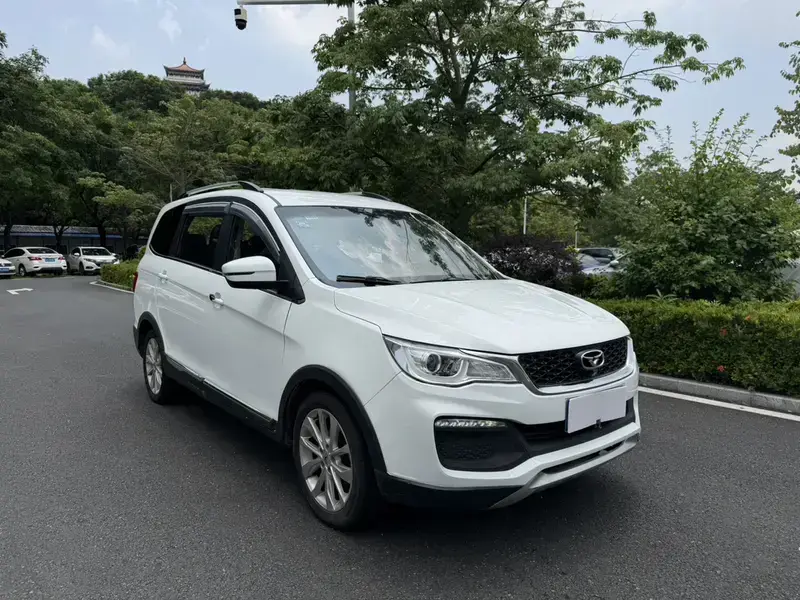2016 Chery Kaiyi V3 с пробегом 85 000 км