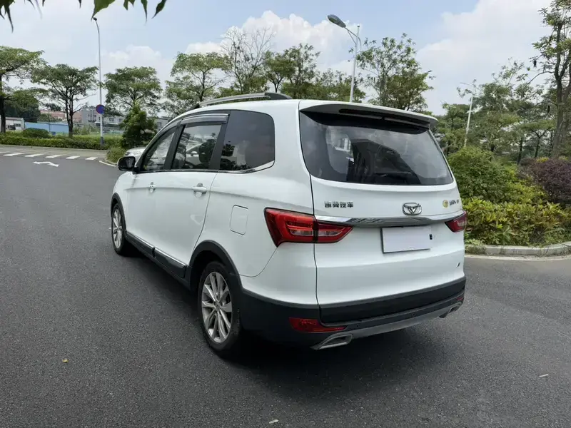 2016 Chery Kaiyi V3 с пробегом 85 000 км