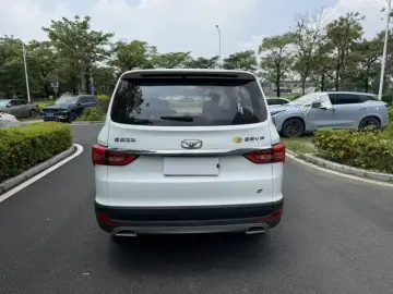 2016 Chery Kaiyi V3 с пробегом 85 000 км