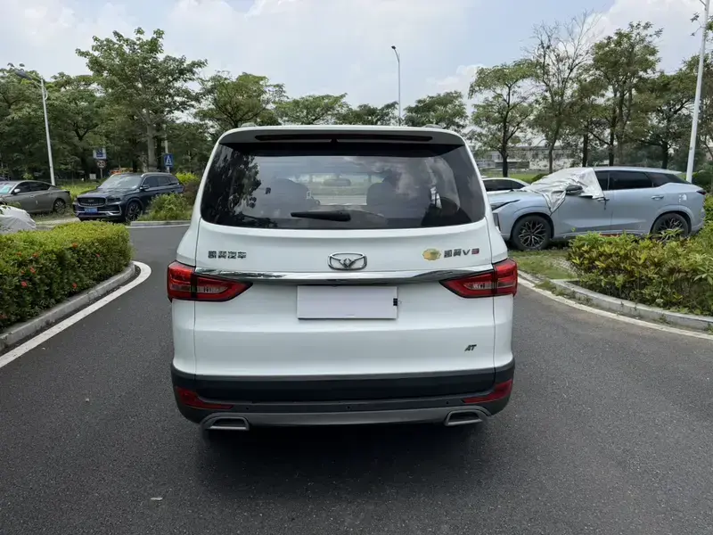 2016 Chery Kaiyi V3 с пробегом 85 000 км