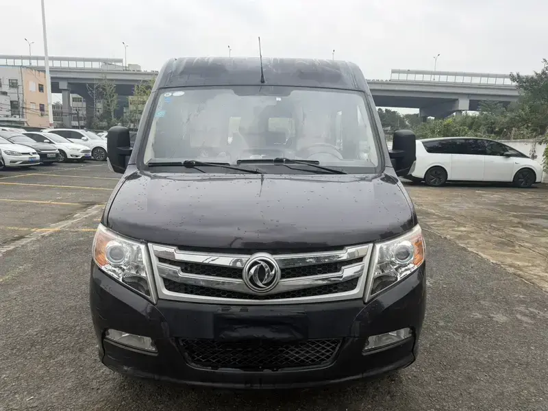 2020 Dongfeng Yufeng EM27 с пробегом 110 000 км