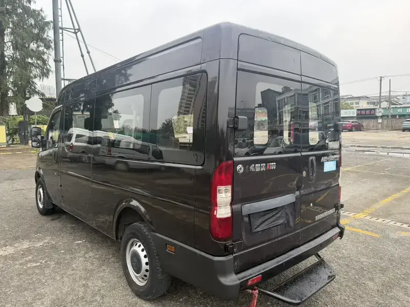 2020 Dongfeng Yufeng EM27 с пробегом 110 000 км