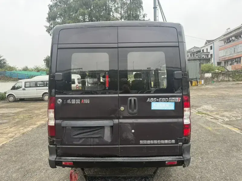 2020 Dongfeng Yufeng EM27 с пробегом 110 000 км