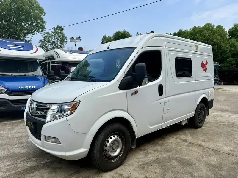 2021 Dongfeng Yufeng EM27 с пробегом 70 000 км