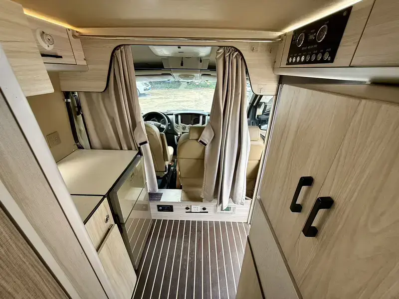 2021 Dongfeng Yufeng EM27 с пробегом 70 000 км