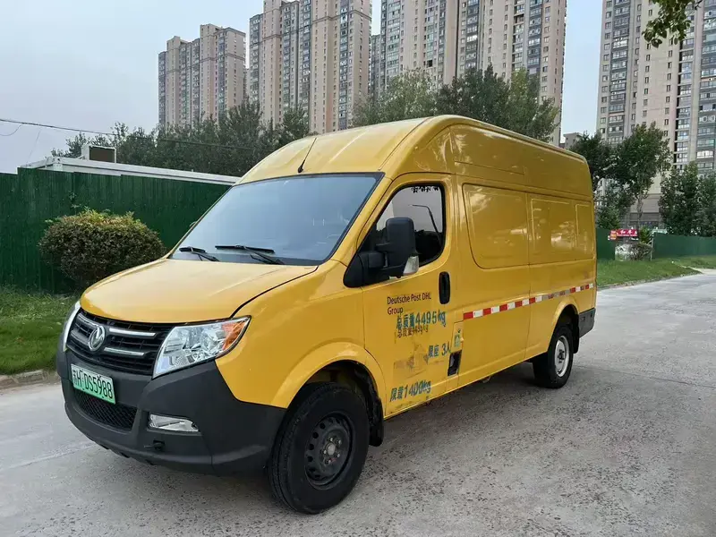 2018 Dongfeng Yufeng EM27 с пробегом 150 000 км