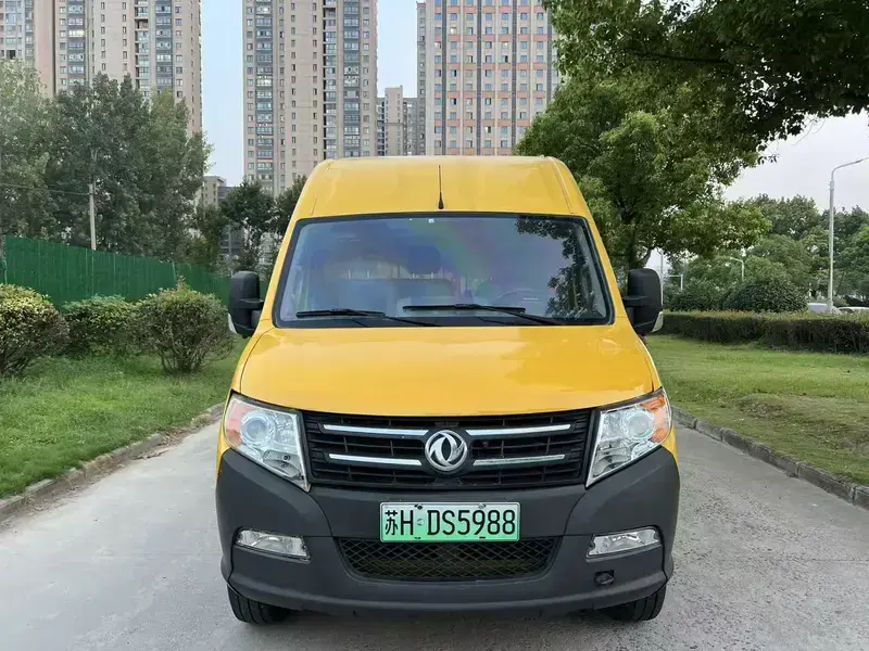 2018 Dongfeng Yufeng EM27 с пробегом 150 000 км