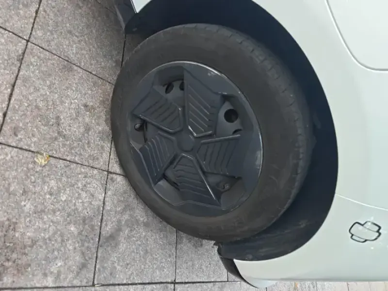 2023 Chery October с пробегом 19 000 км