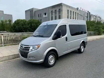 2021 Dongfeng Yufeng EM27 с пробегом 41 000 км
