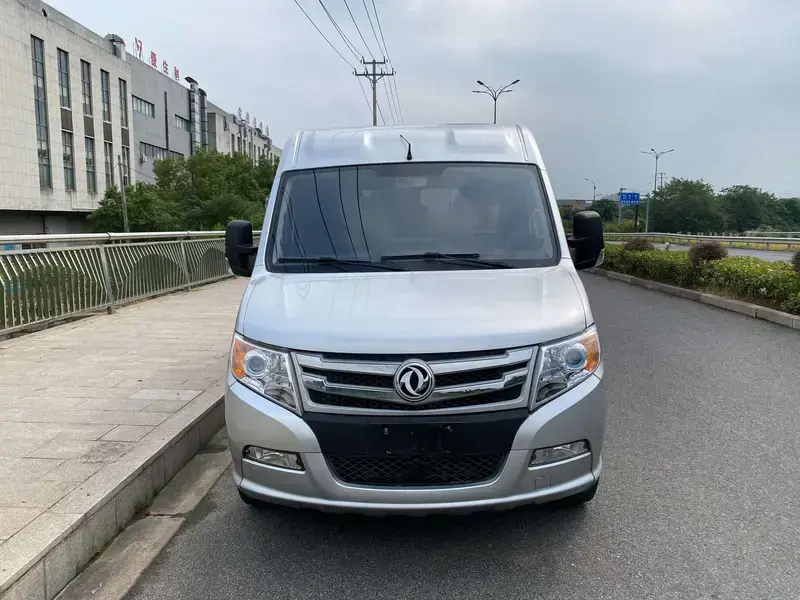 2021 Dongfeng Yufeng EM27 с пробегом 41 000 км