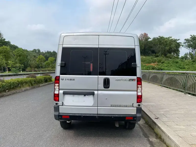 2021 Dongfeng Yufeng EM27 с пробегом 41 000 км