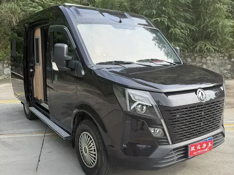 2023 Dongfeng Yufeng EM27 с пробегом 40 000 км