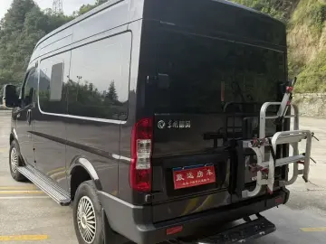2023 Dongfeng Yufeng EM27 с пробегом 40 000 км