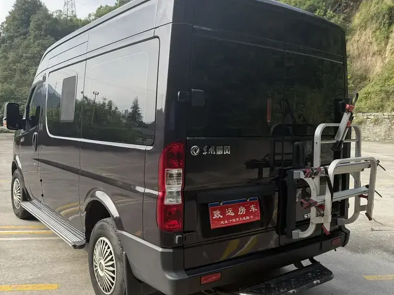 2023 Dongfeng Yufeng EM27 с пробегом 40 000 км