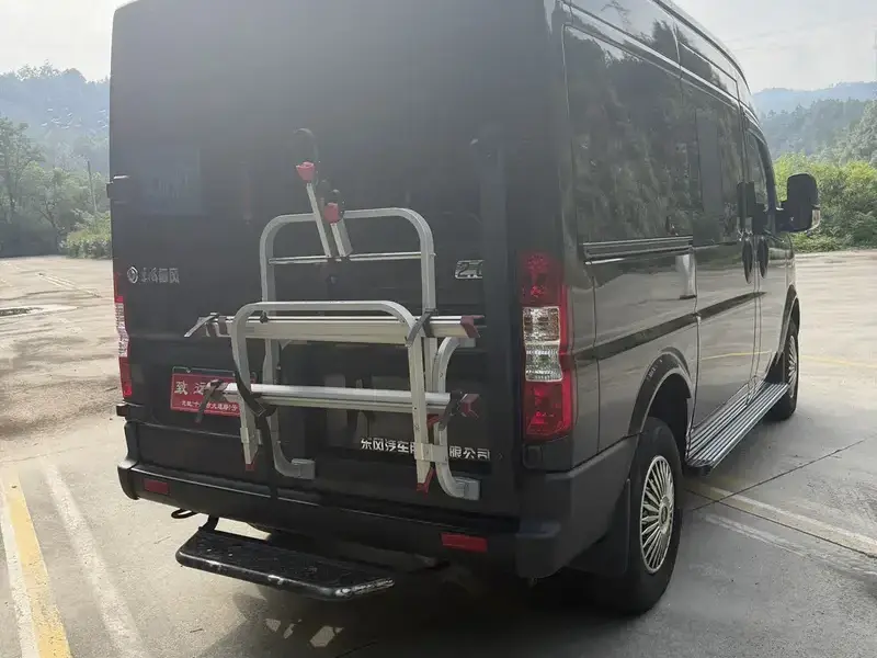 2023 Dongfeng Yufeng EM27 с пробегом 40 000 км