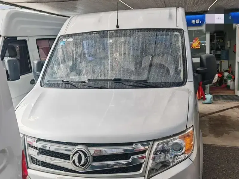 2018 Dongfeng Yufeng EM27 с пробегом 65 000 км