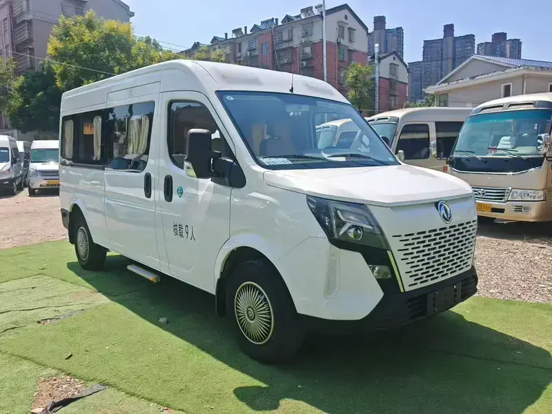 2026 Dongfeng Yufeng EM27 с пробегом 3 400 км