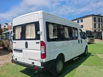 2026 Dongfeng Yufeng EM27 с пробегом 3 400 км
