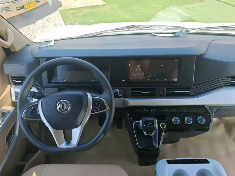 2026 Dongfeng Yufeng EM27 с пробегом 3 400 км