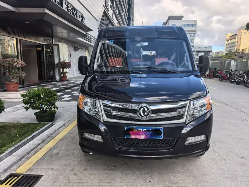 2020 Dongfeng Yufeng EM27 с пробегом 154 000 км