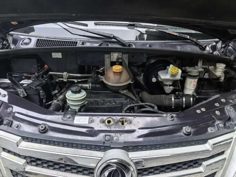 2020 Dongfeng Yufeng EM27 с пробегом 154 000 км