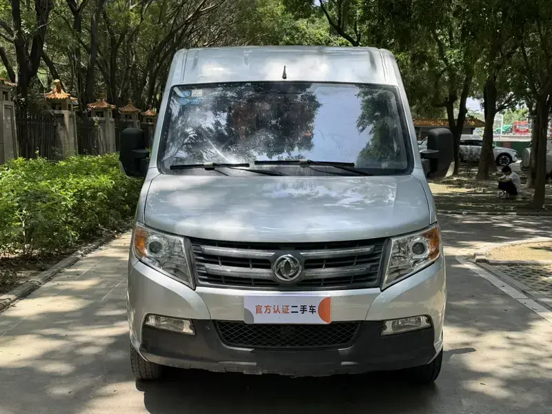 2016 Dongfeng Yufeng EM27 с пробегом 131 000 км
