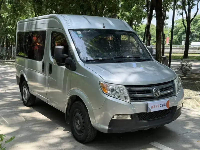 2016 Dongfeng Yufeng EM27 с пробегом 131 000 км
