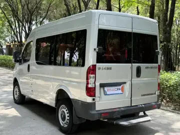 2016 Dongfeng Yufeng EM27 с пробегом 131 000 км