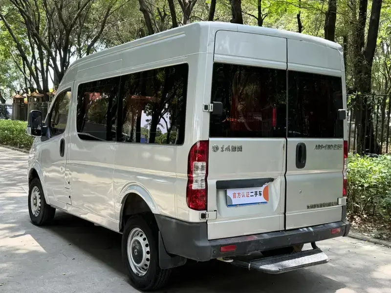 2016 Dongfeng Yufeng EM27 с пробегом 131 000 км