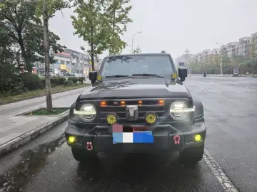 2023 Crossboundary Auto Co-created Tank 300 с пробегом 50 000 км