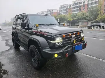 2023 Crossboundary Auto Co-created Tank 300 с пробегом 50 000 км