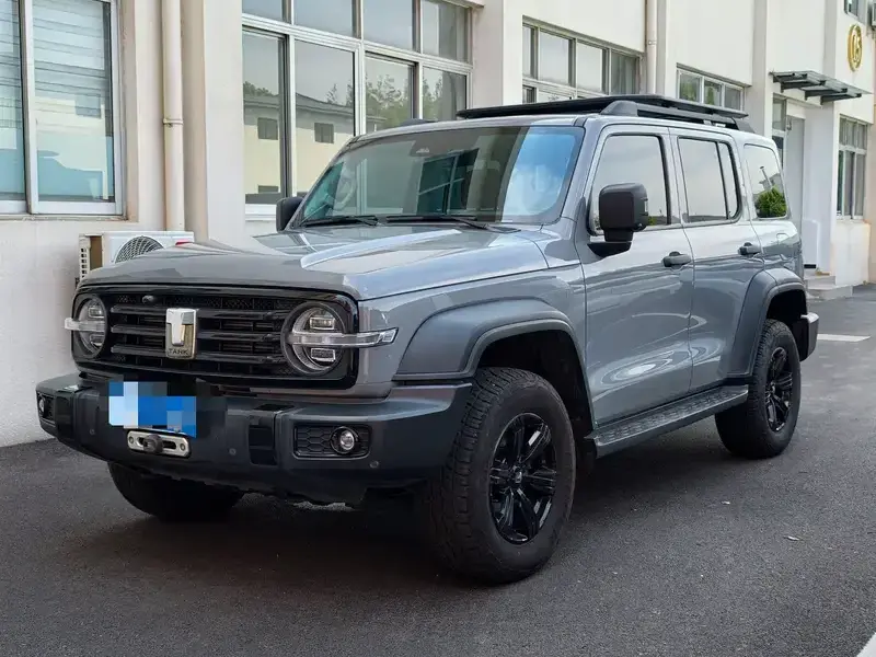 2023 Crossboundary Auto Co-created Tank 300 с пробегом 44 300 км