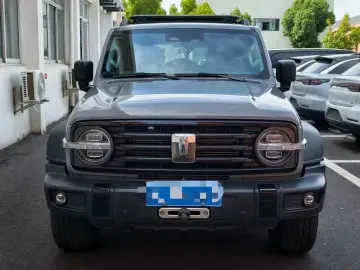 2023 Crossboundary Auto Co-created Tank 300 с пробегом 44 300 км