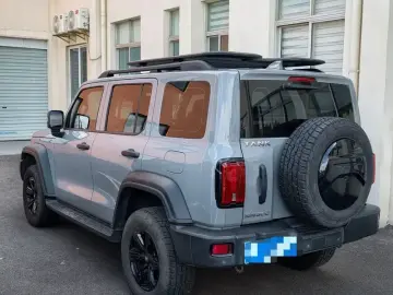 2023 Crossboundary Auto Co-created Tank 300 с пробегом 44 300 км