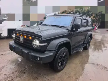 Crossboundary Auto Co-created Tank 300