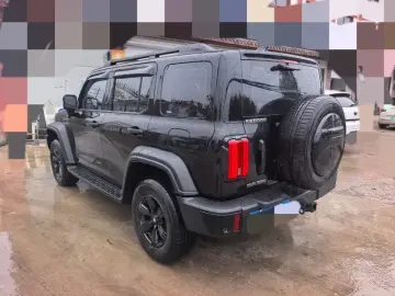 2024 Crossboundary Auto Co-created Tank 300 с пробегом 13 000 км