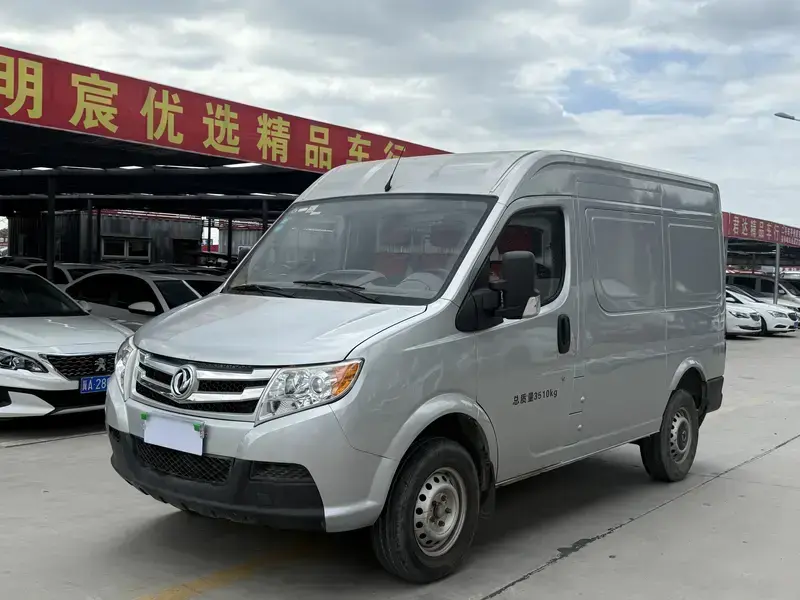 2018 Dongfeng Yufeng EM27 с пробегом 80 000 км