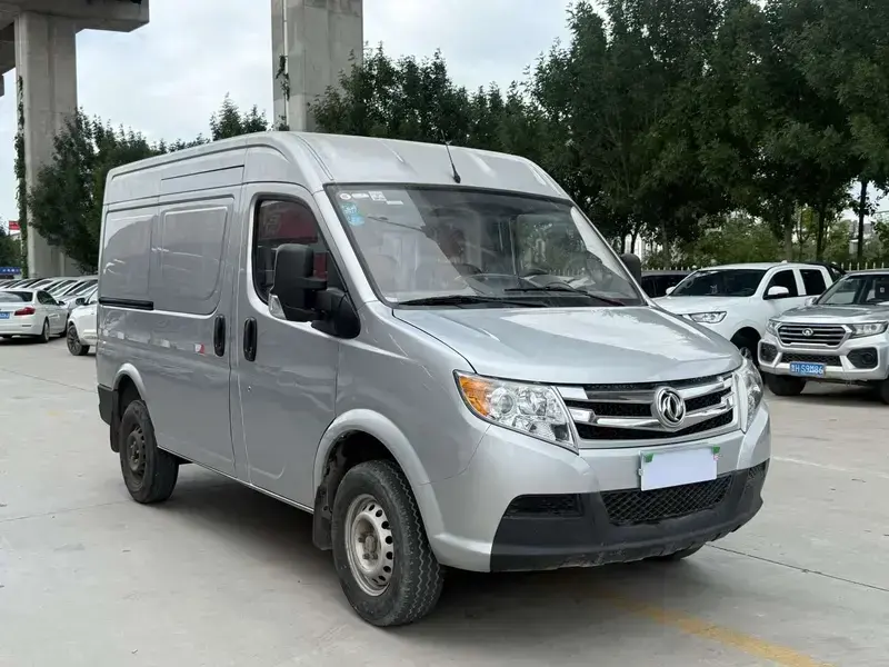 2018 Dongfeng Yufeng EM27 с пробегом 80 000 км