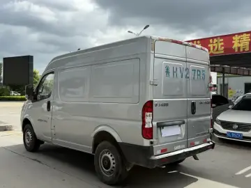 2018 Dongfeng Yufeng EM27 с пробегом 80 000 км