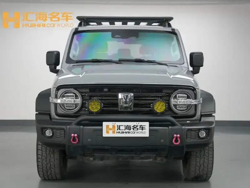 2021 Crossboundary Auto Co-created Tank 300 с пробегом 36 000 км