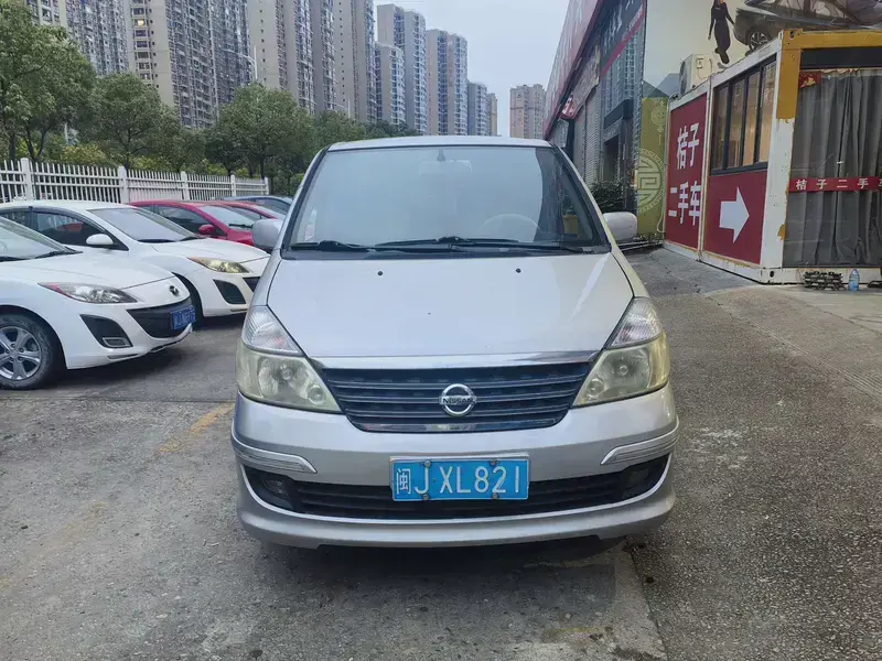 2009 Dongfeng Yuxuan с пробегом 200 000 км