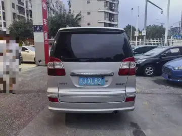 2009 Dongfeng Yuxuan с пробегом 200 000 км