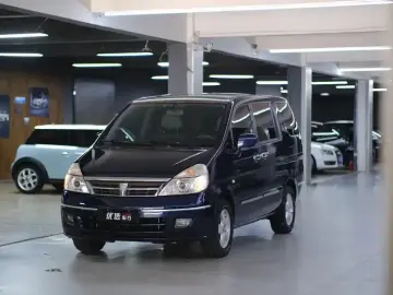 2007 Dongfeng Yuxuan с пробегом 143 000 км