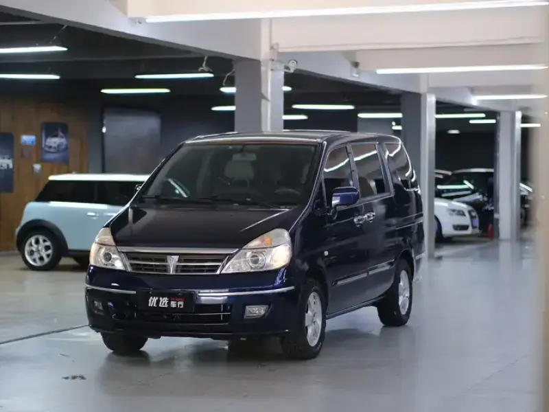 2007 Dongfeng Yuxuan с пробегом 143 000 км