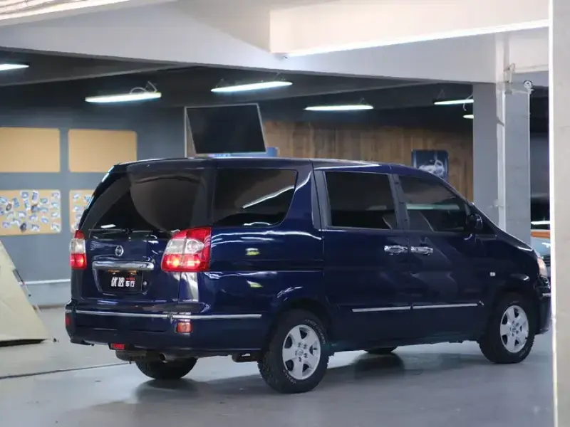 2007 Dongfeng Yuxuan с пробегом 143 000 км