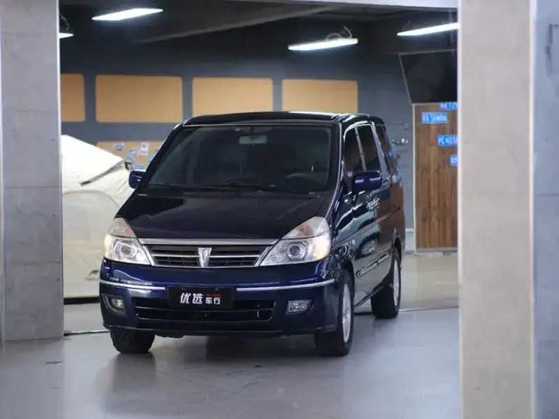 2007 Dongfeng Yuxuan с пробегом 143 000 км