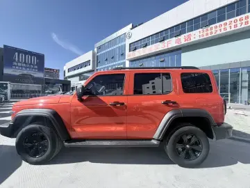 2024 Crossboundary Auto Co-created Tank 300 с пробегом 38 800 км